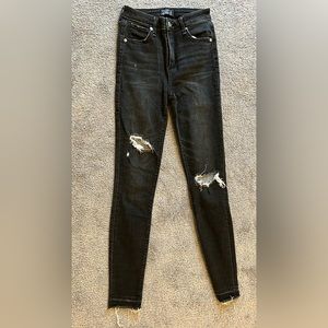 Abercrombie and fitch jeans